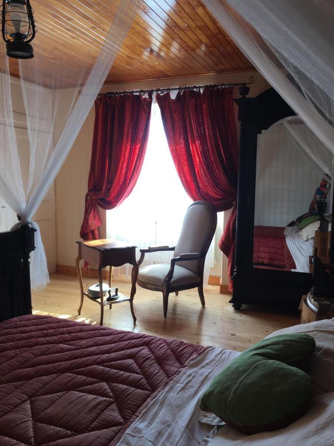 Les 3Crokignols, Maison D'Hote Familiale. Saffloz Buitenkant foto