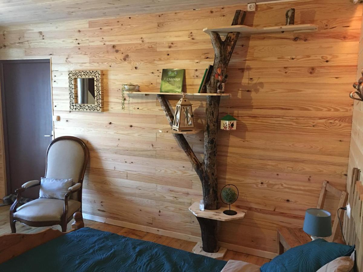 Les 3Crokignols, Maison D'Hote Familiale. Saffloz Buitenkant foto