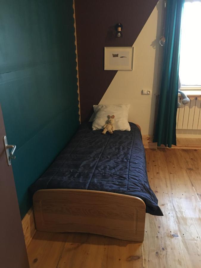 Les 3Crokignols, Maison D'Hote Familiale. Saffloz Buitenkant foto