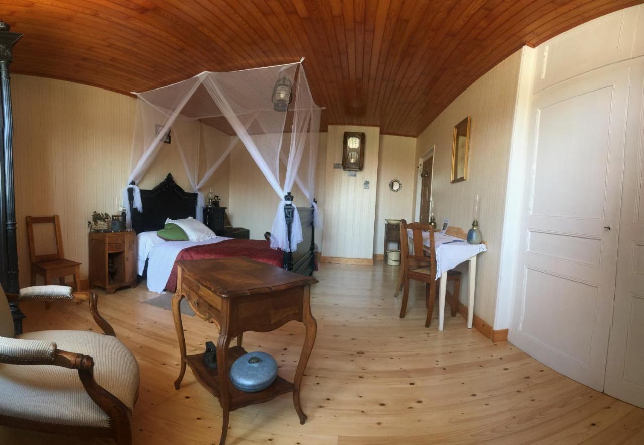 Les 3Crokignols, Maison D'Hote Familiale. Saffloz Buitenkant foto